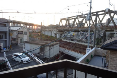 【展望】 | 矢賀ファミリーマンション