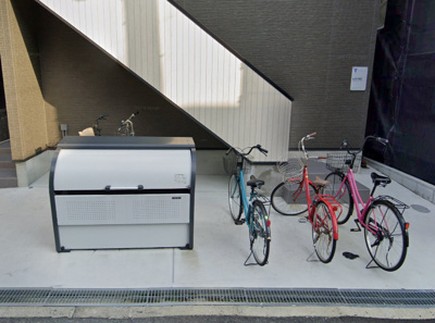 【エントランス】 | Loft MD