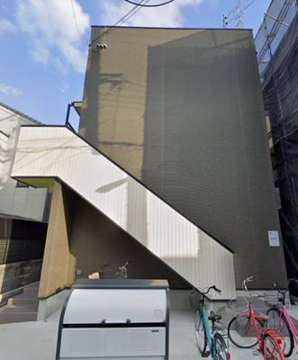 【外観】 | Loft MD