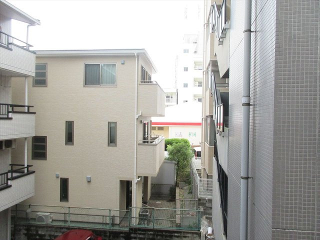 中西ビルの展望|中西ビル
※間取りは反転タイプになります。