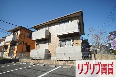 クレール・ソガBの外観