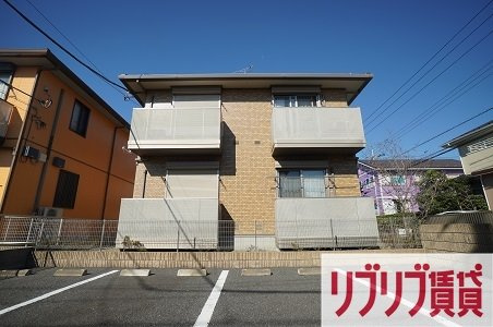 クレール・ソガBの外観