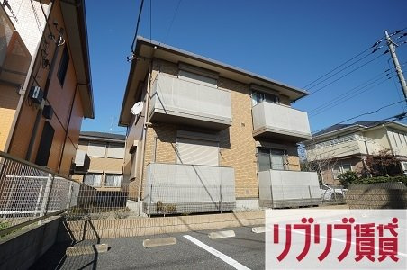クレール・ソガBの外観