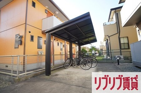 クレール・ソガBのその他共用部分