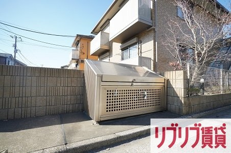 クレール・ソガBのその他共用部分