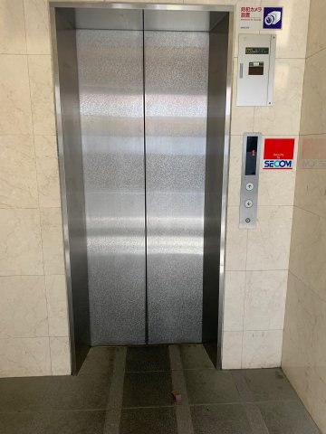 アイシン貿易ビルの設備