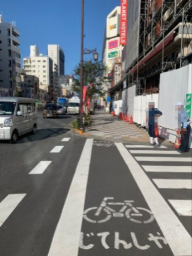 KN浅草ビルの周辺