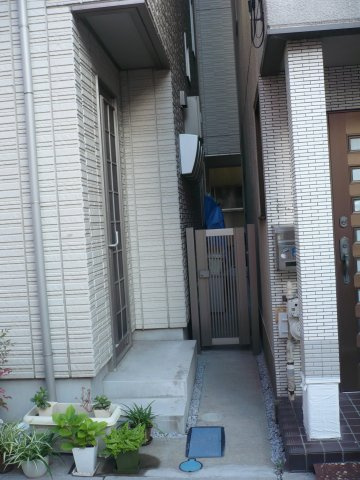 佐藤ビルの外観