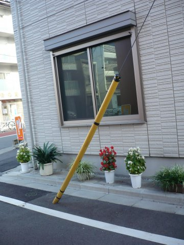 佐藤ビルの外観