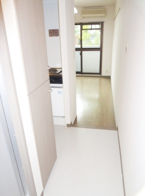 スカイコート本郷東大前のその他|廊下