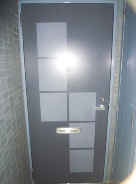 スカイコート本郷東大前の玄関|玄関