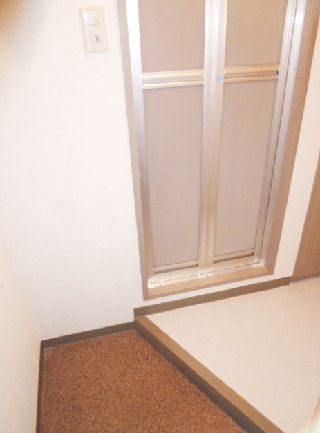 スカイコート本郷東大前の玄関|玄関