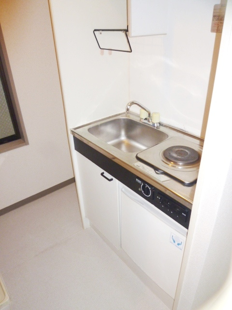 スカイコート本郷東大前のキッチン|キッチン