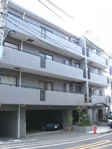 文京区本郷６丁目の賃貸マンション