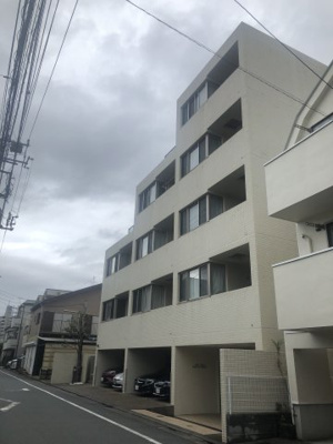 【外観】 | ディアステージ雪が谷大塚