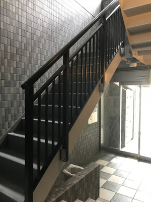 【その他共用部分】 | ヴィラＹＫ | 共用階段