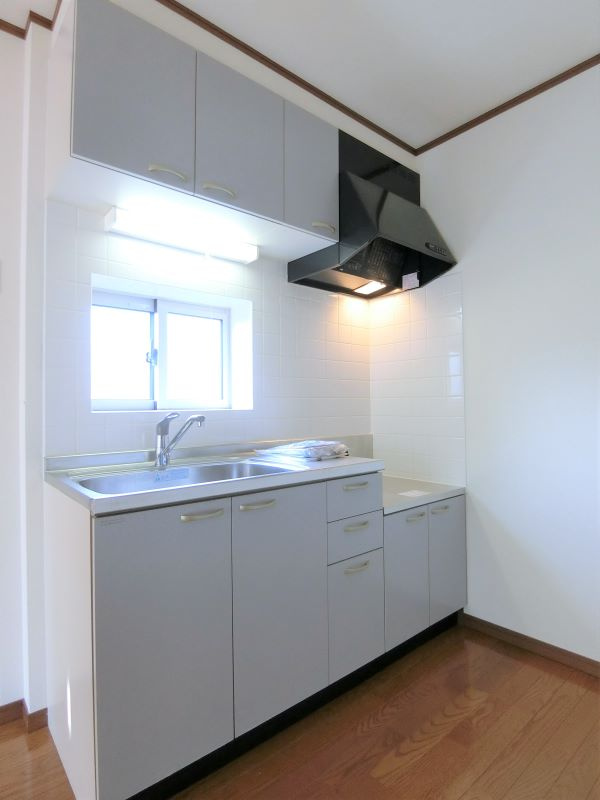 ユニベールのキッチン