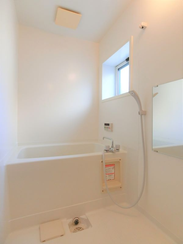 ユニベールの浴室