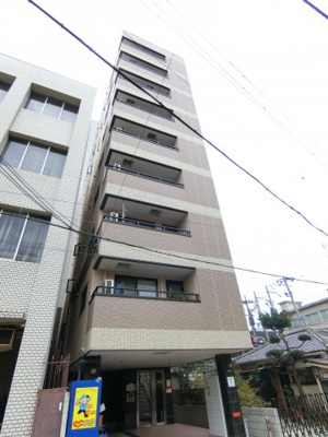 【外観】 | パークT’ホームズザビエル