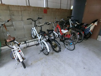 【その他共用部分】 | パークT’ホームズザビエル