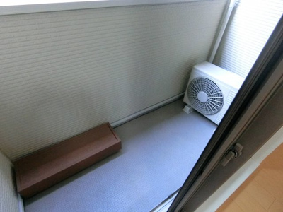 【バルコニー】 | フローラ・8