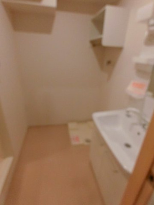 【洗面所】 | フローラ・8