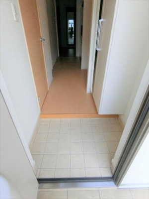 【玄関】 | フローラ・8