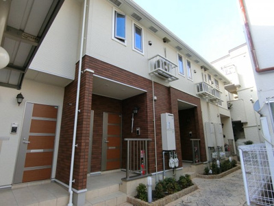 【外観】 | フローラ・8