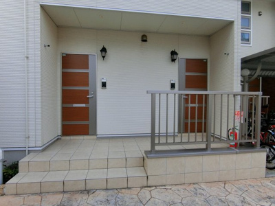 【エントランス】 | フローラ・8