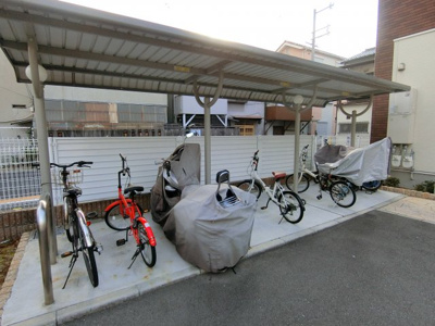 【その他共用部分】 | フローラ・8