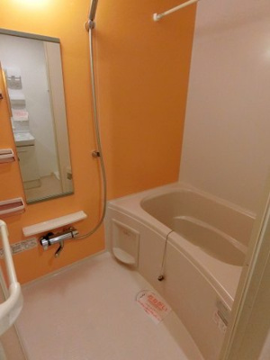 【浴室】 | フローラ・8