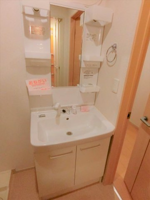 【独立洗面台】 | フローラ・8