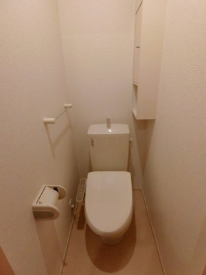 【トイレ】 | フローラ・8