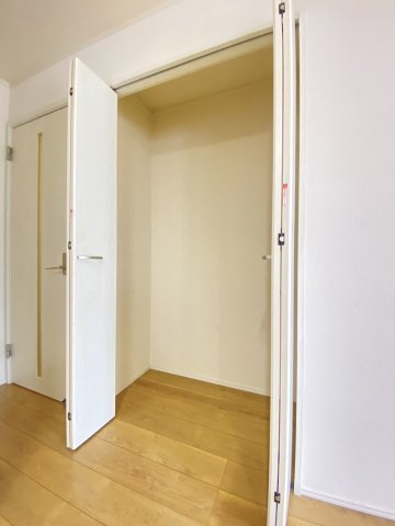 コンフォート下太田の収納