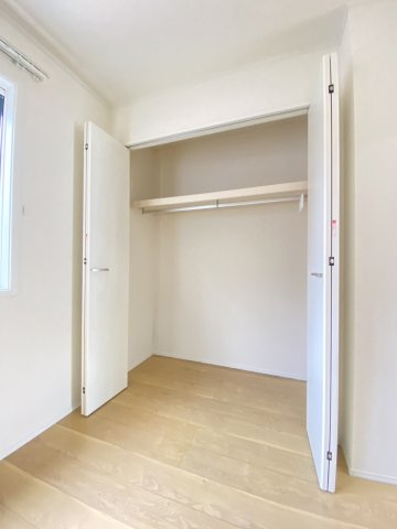 コンフォート下太田の収納