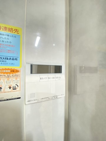 コンフォート下太田の設備