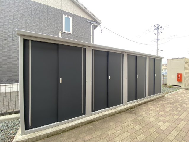 コンフォート下太田のその他共用部分