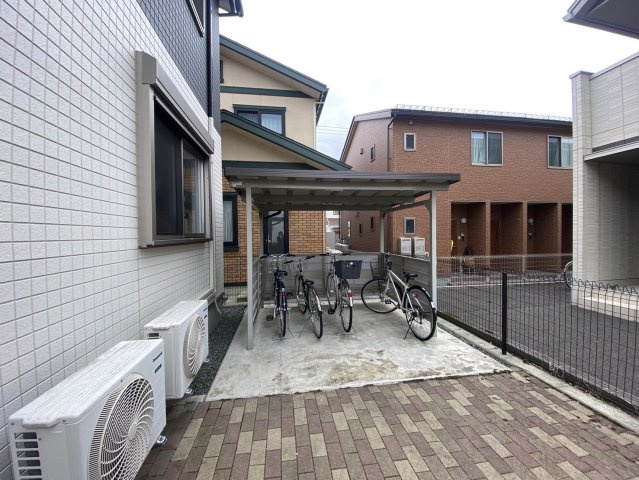 コンフォート下太田のその他共用部分