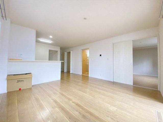 コンフォート下太田の居間・リビング