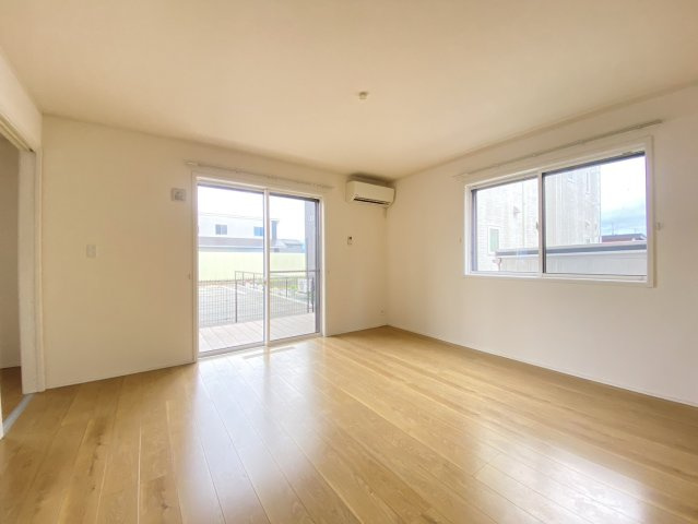 コンフォート下太田の居間・リビング