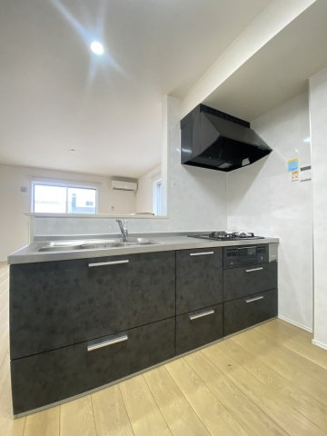 コンフォート下太田のキッチン