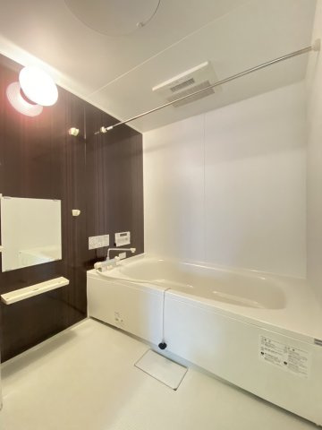 コンフォート下太田の浴室