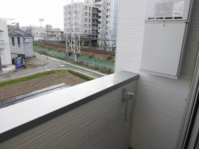 【バルコニー】 | カームネスkiki | カームネスkikiのバルコニー