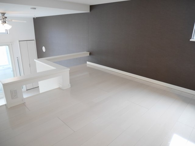 【居間・リビング】 | カームネスkiki | カームネスkikiのロフト
