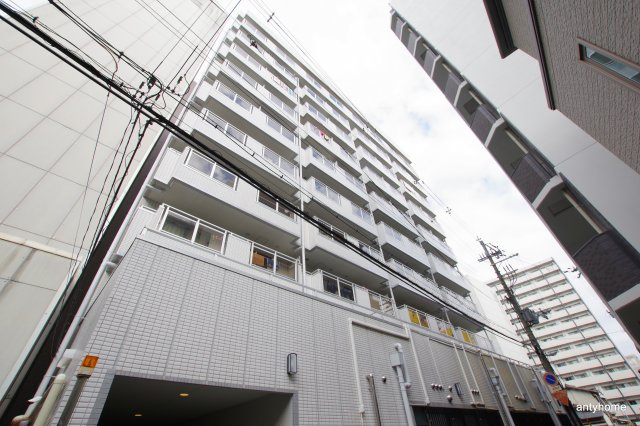 シティコート新大阪　仲介手数料無料の外観