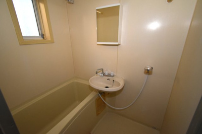 【浴室】 | 双葉ハイツＡ