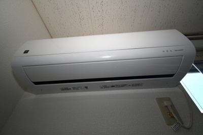 【設備】 | 双葉ハイツＡ | エアコン