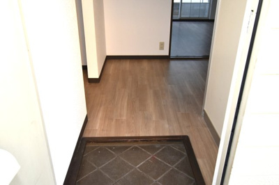 【玄関】 | 双葉ハイツＡ