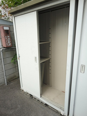 【その他】 | 双葉ハイツＡ | 外物置