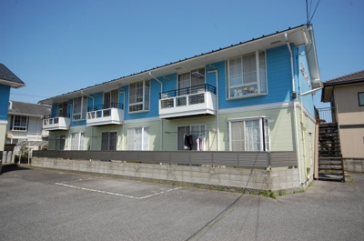 【外観】 | 双葉ハイツＡ